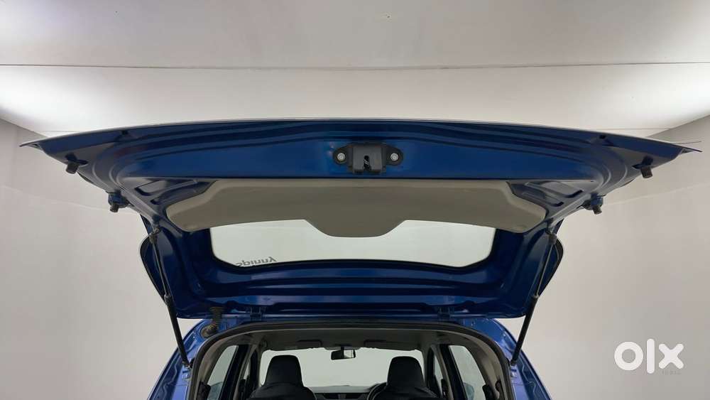 Renault Triber Rxl, 2021, Petrol