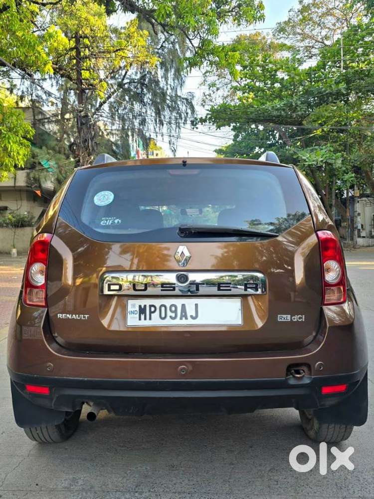 Renault Duster 85ps Diesel Rxl, 2015, Diesel