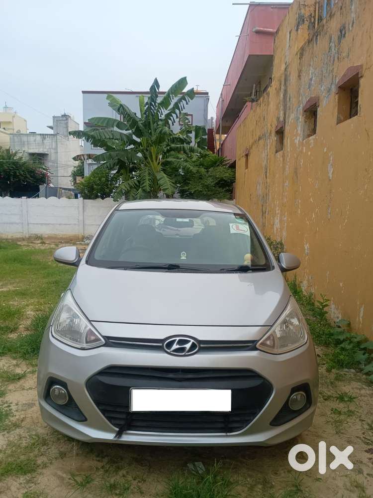 Hyundai Grand I10 2016
