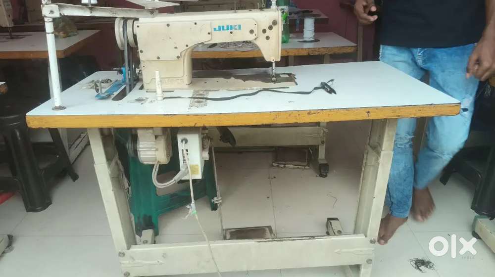 juki stitching machine