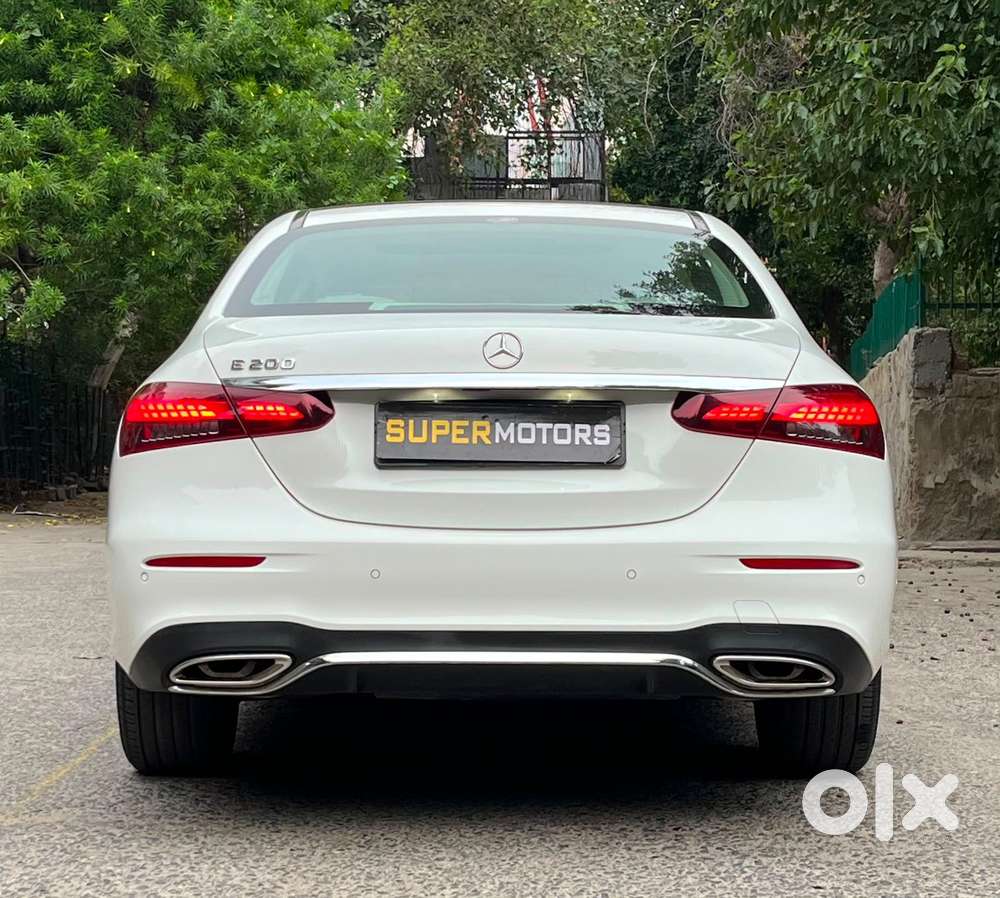 Mercedes-benz E-class E 200 Exclusive, 2024, Petrol