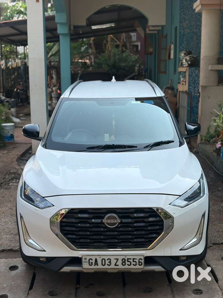 Nissan Magnite 2022 Petrol