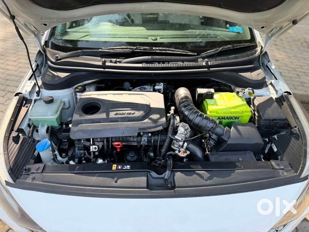 Hyundai Verna Diesel 2022