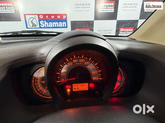 Honda Brio S Option Mt, 2012, Petrol