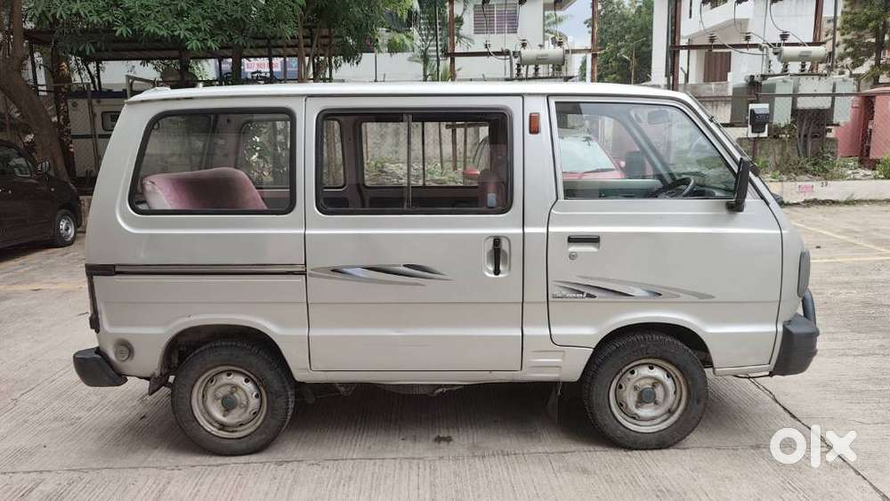 Maruti Suzuki Omni 8 Seater, 2012, Petrol