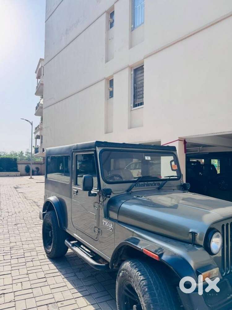 Mahindra Thar Crde Ac, 2015, Diesel