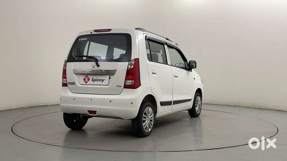 Maruti Suzuki Wagon R 1.0 2015-2019 Vxi Amt, 2015, Petrol
