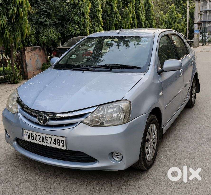 Toyota Etios 1.5 G, 2014, Petrol
