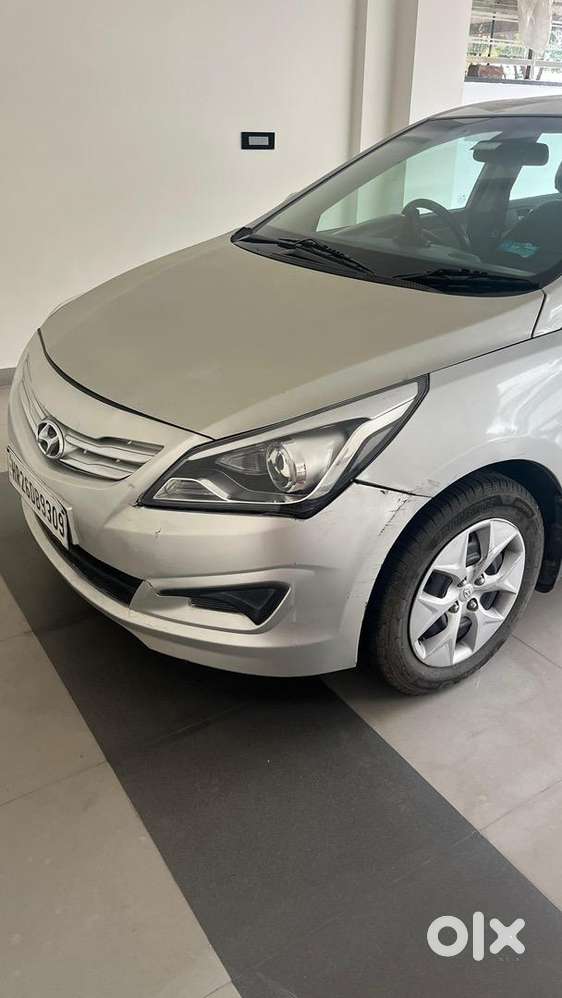 Hyundai Verna 2017