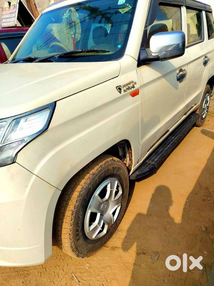 Mahindra Tuv 300 Mhawk100 T8, 2017, Diesel