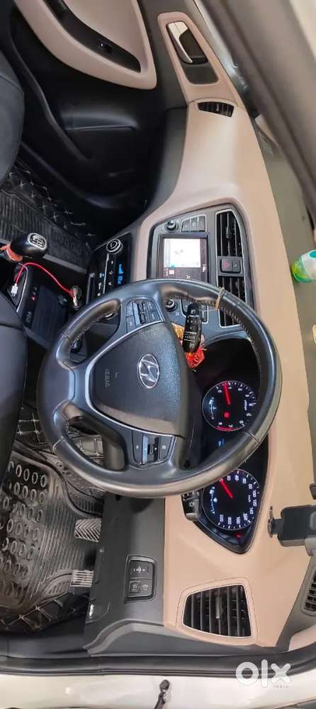 Hyundai I20 2019 Petrol Well Maintained