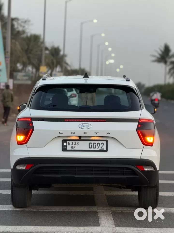 Hyundai Creta E 1.5 Diesel, 2022, Diesel