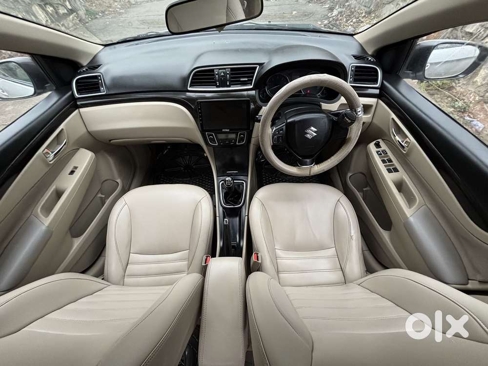 Maruti Suzuki Ciaz 2014-2017 Vdi Shvs, 2017, Diesel