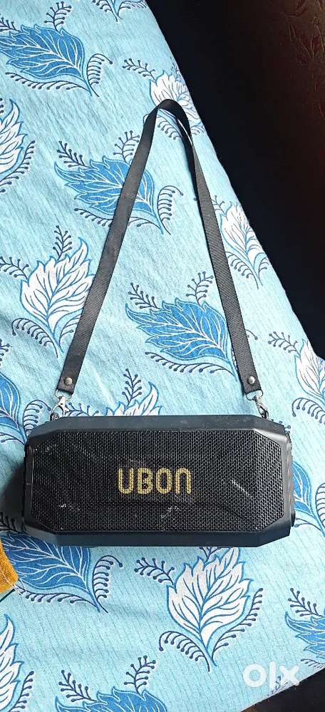 Ubon bluetooth speaker