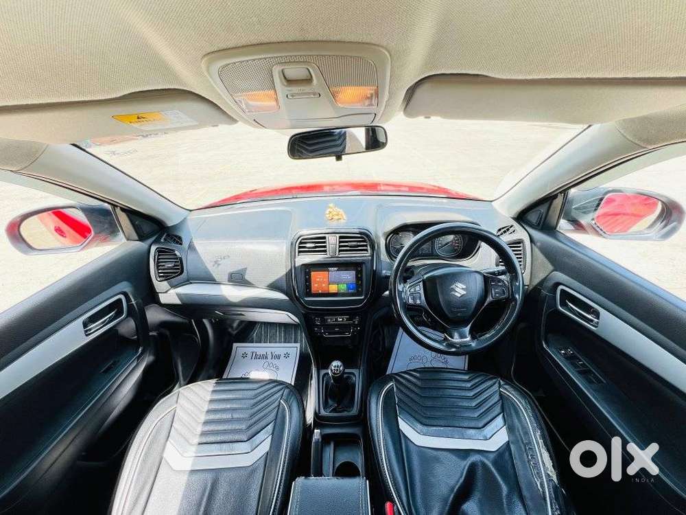 Maruti Suzuki Brezza 1.5 Zxi Smart Hybrid Dual Tone, 2020, Petrol