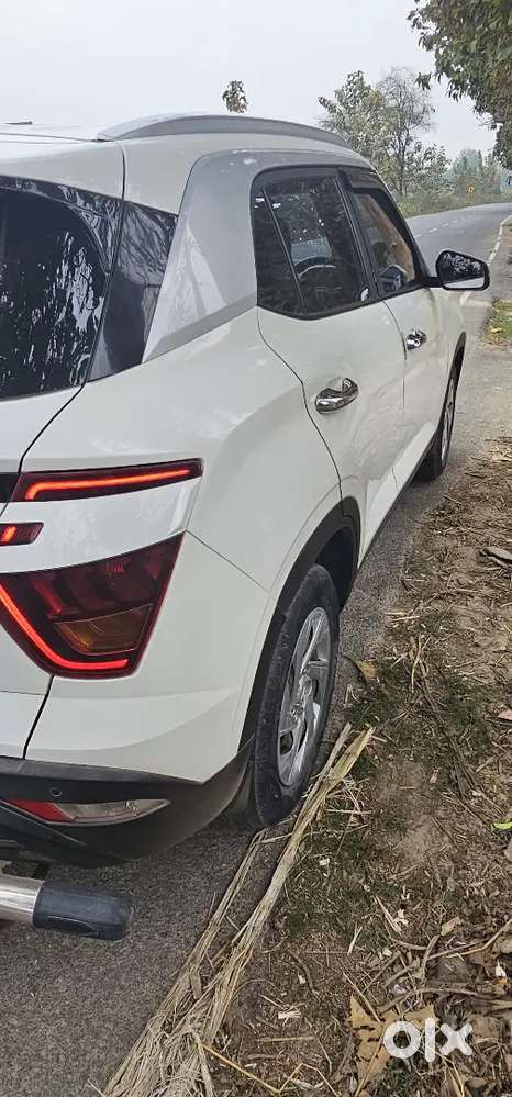 Hyundai Creta 2021 Diesel Well Maintained