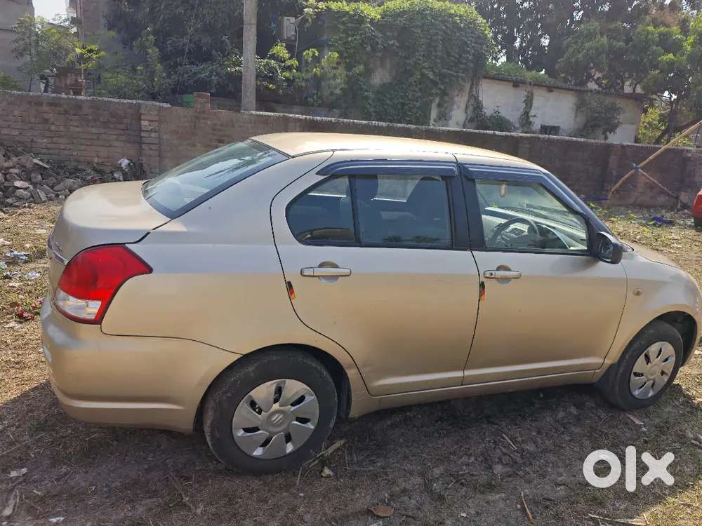 Maruti Suzuki Dzire 2010 Last Cf Tax 2030 Last Petrol Very Good