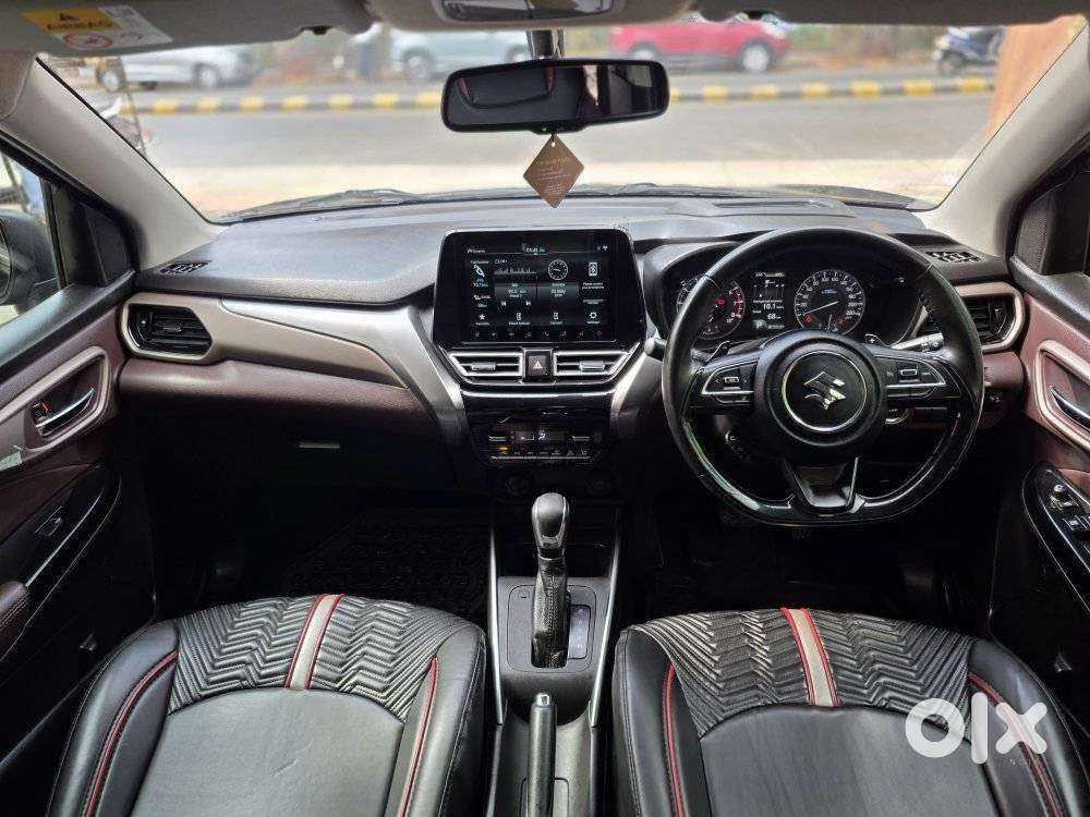 Maruti Suzuki Fronx Alpha 1.0l Turbo 6 At, 2023, Petrol