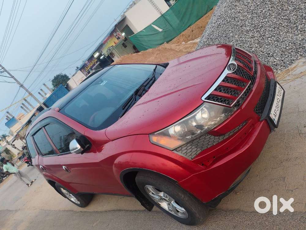 Mahendra Xuv 500