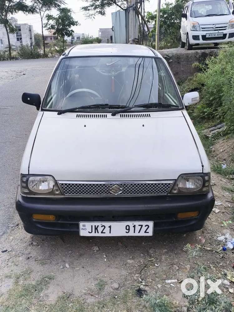 Maruti Suzuki 800 2012 Petrol 55000 Km Driven