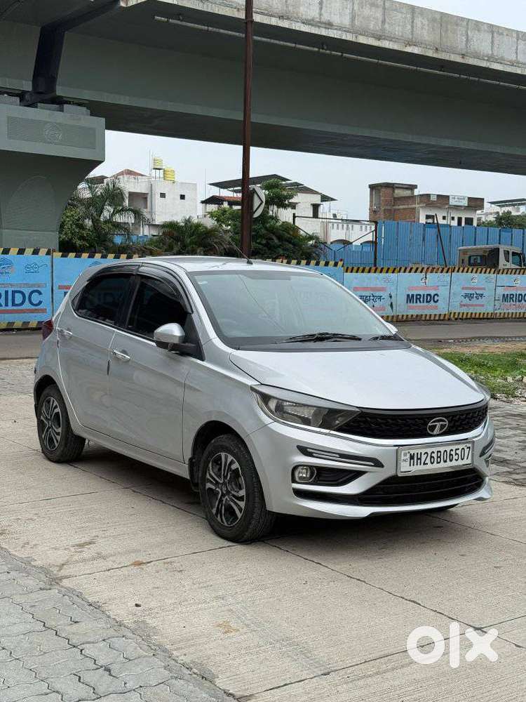 Tata Tiago 1.2 Revotron Xz, 2020, Petrol