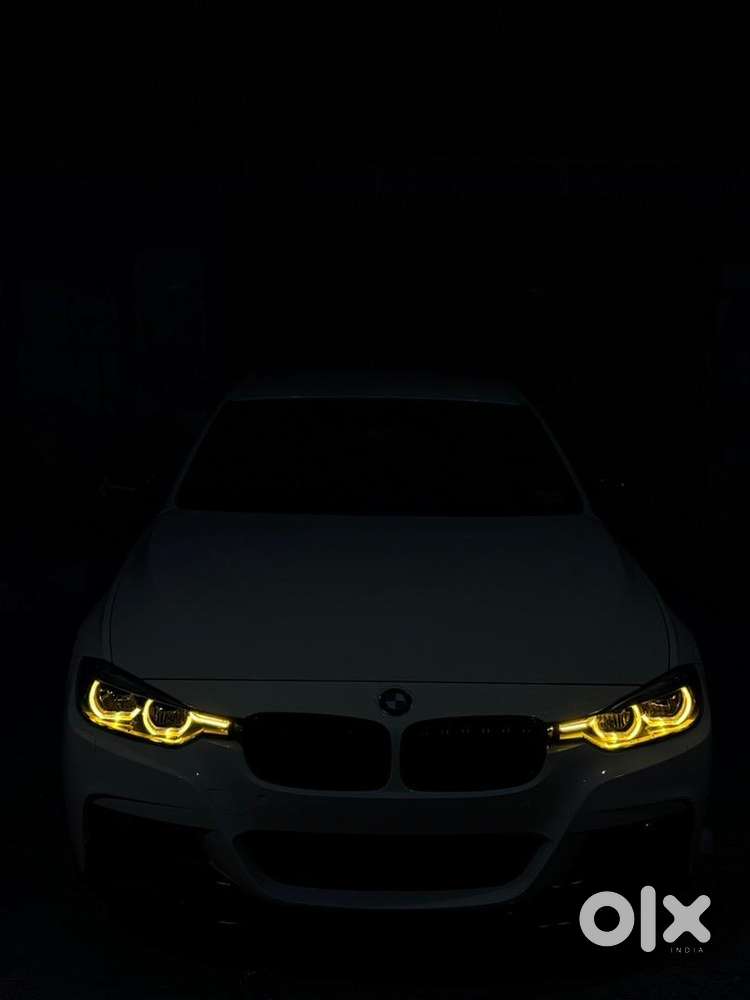 Bmw 3 Series 2014 Diesel Well Maintained