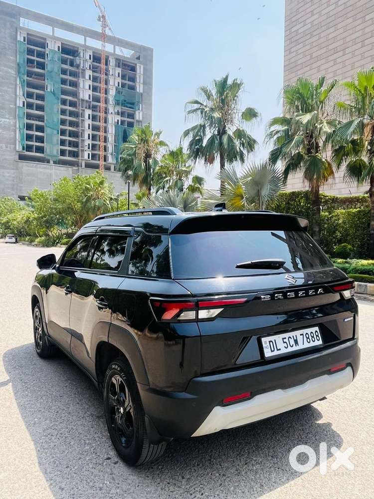 Maruti Suzuki Brezza 1.5 Zxi Smart Hybrid, 2024, Petrol