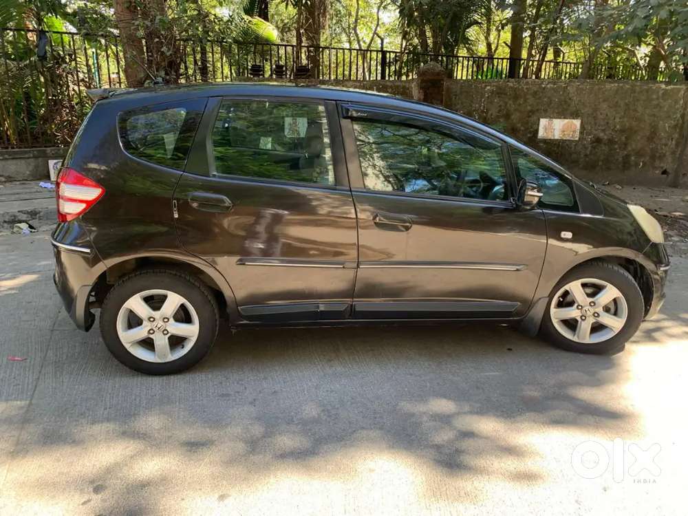 Honda Jazz Select I-vtec 2011 Petrol