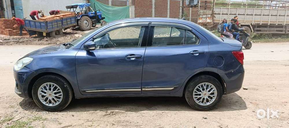 Maruti Suzuki Swift Dzire Zxi+ Amt, 2017, Petrol