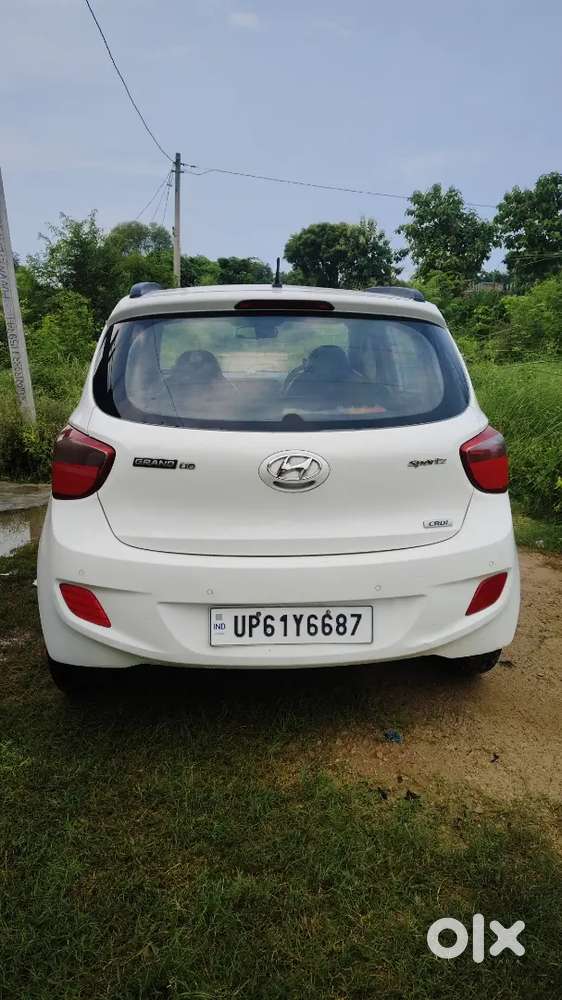 Well Maintained Hyundai Grand I10 Disel