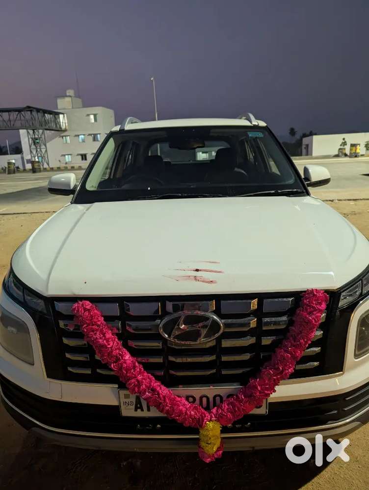 Venue Sx 2022 Regestration November