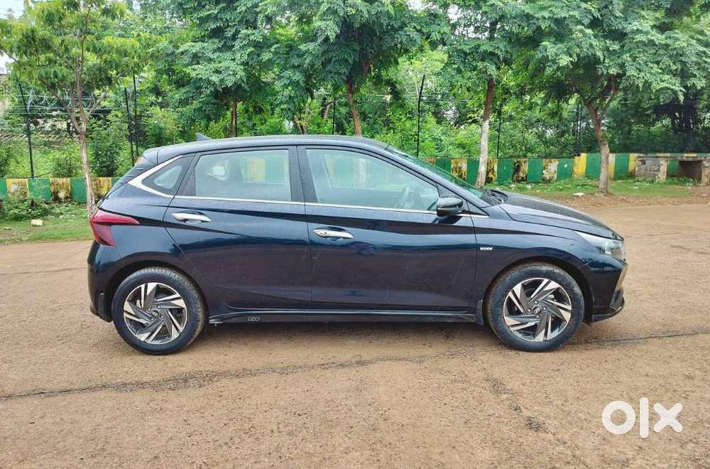 Hyundai I20 Asta (o) 1.0 Turbo Dct, 2023, Diesel