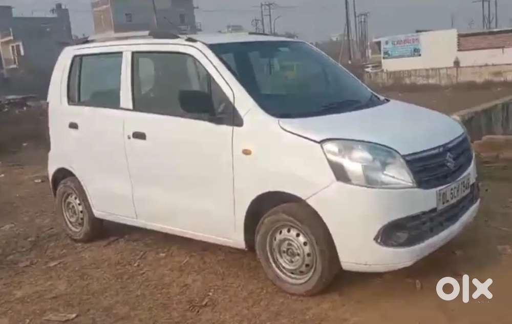 Maruti Suzuki Wagon R 2011 Cng & Hybrids