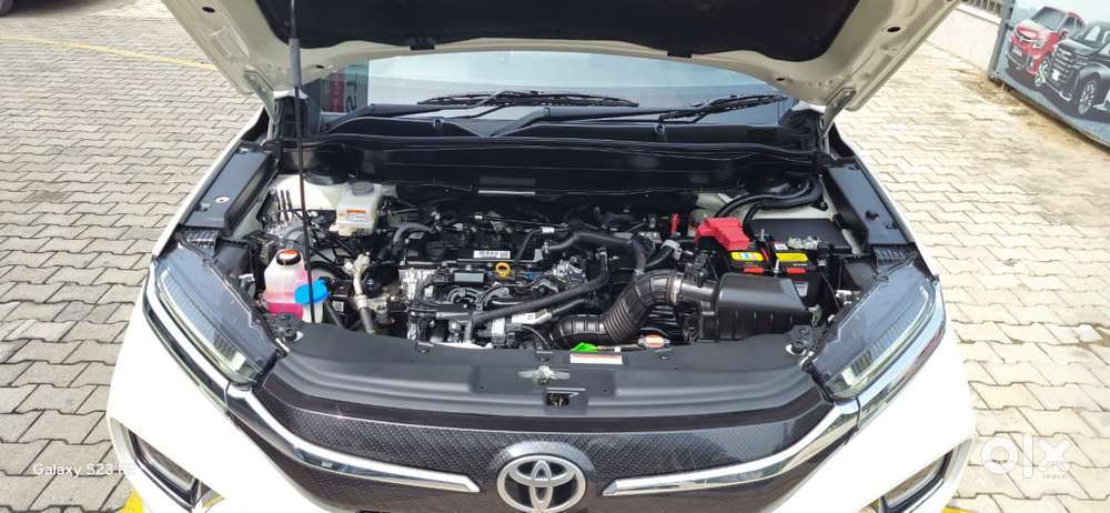 Toyota Urban Cruiser Hyryder 1.5 V Hybrid, 2024, Petrol