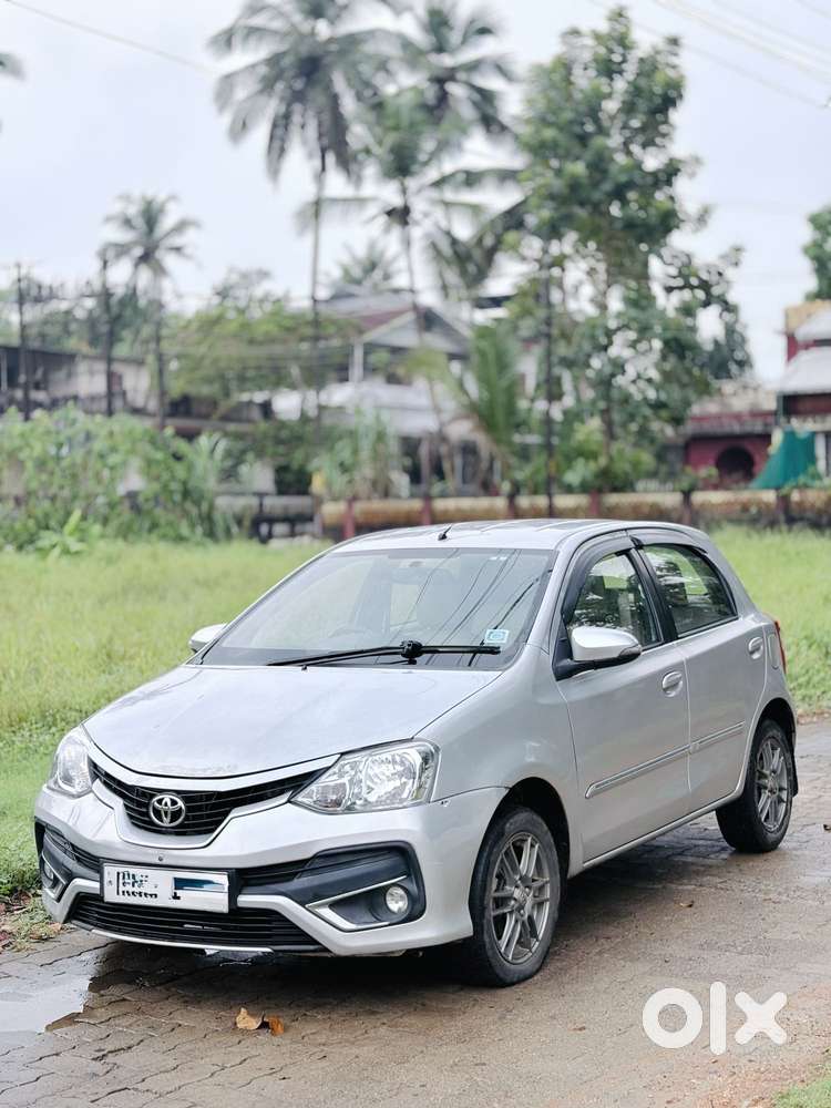 Toyota Etios Liva 1.2 Vx, 2016, Lpg