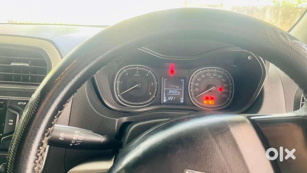 Maruti Suzuki Brezza 2018 Diesel Well Maintained