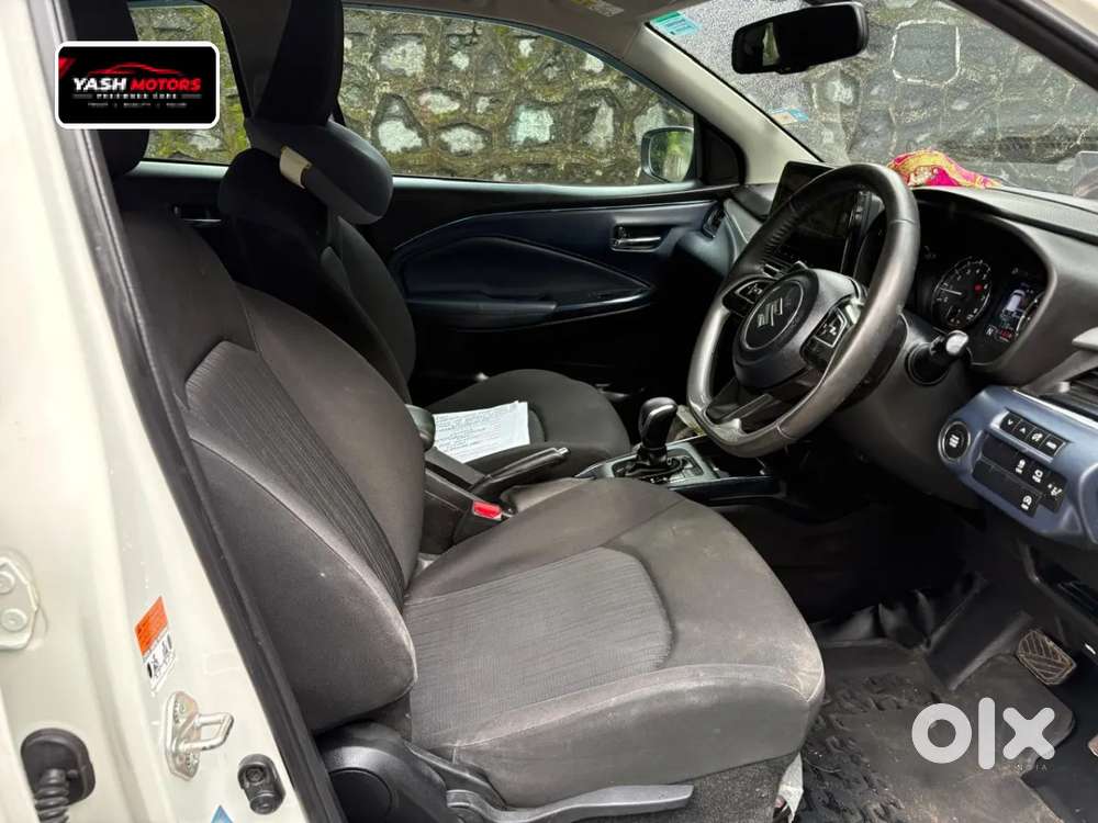 Maruti Suzuki Baleno 1.2 Alpha At, 2025, Petrol