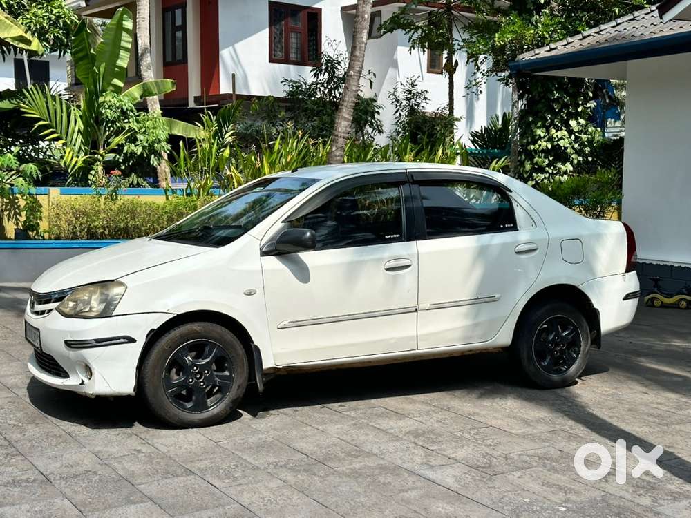Toyota Etios Gd Diesel 2012