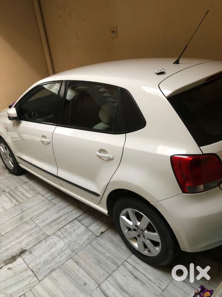 Volkswagen Polo 2012 Petrol Well Maintained