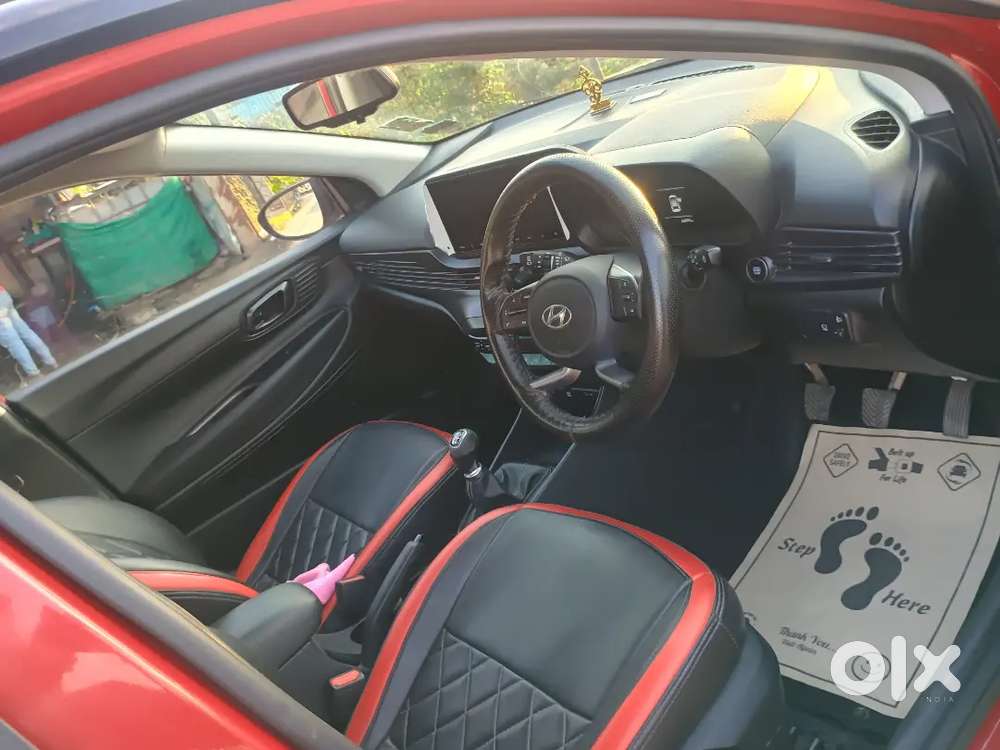 New I20 For Urgent Sale