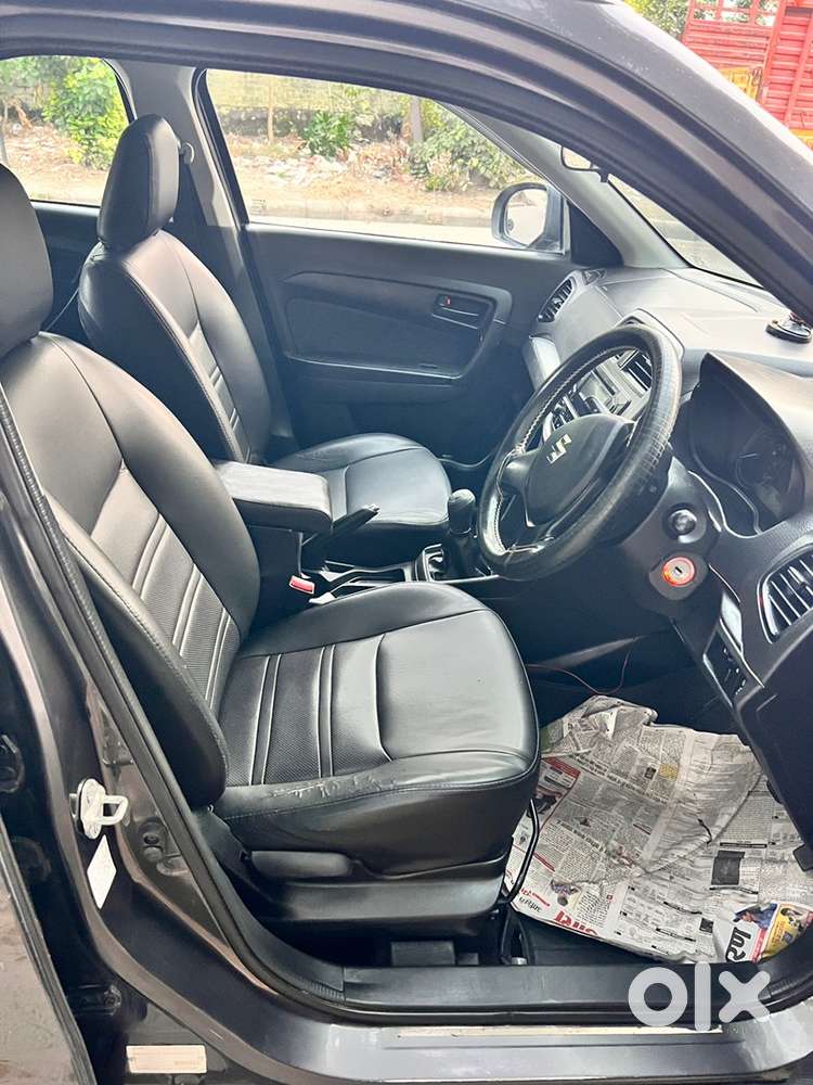 Maruti Suzuki Vitara Brezza Diesel Manual 2019