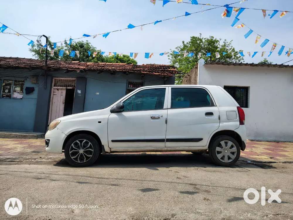 Maruti Suzuki Alto K10 2013 Petrol Good Condition