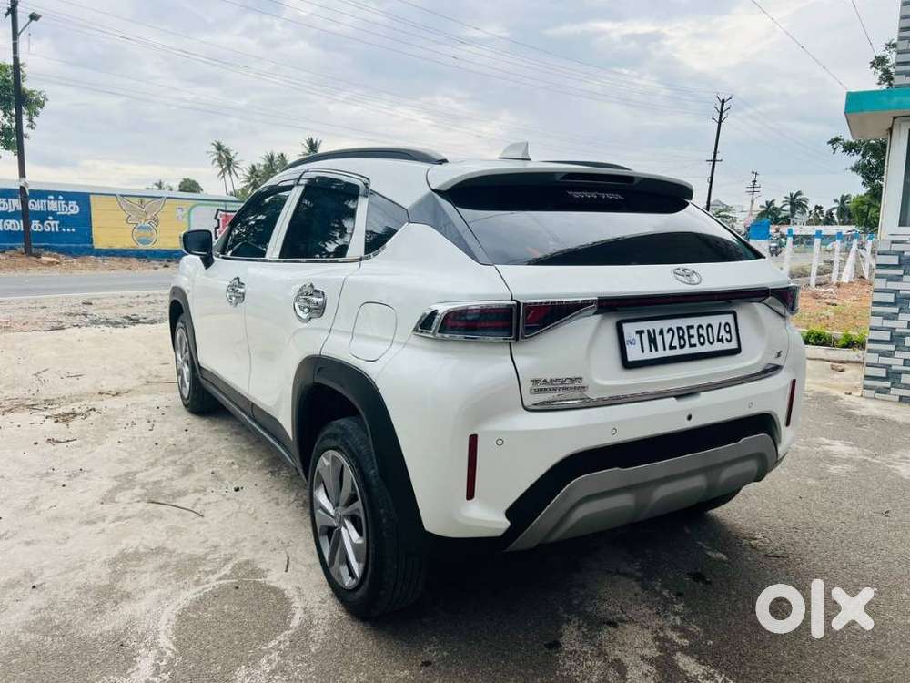 Toyota Urban Cruiser Taisor E 1.2 Cng Mt, 2024, Petrol