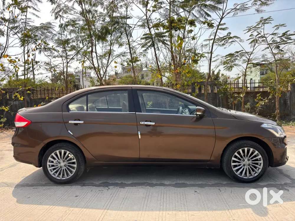 Maruti Suzuki Ciaz 2016 Petrol Well Maintained