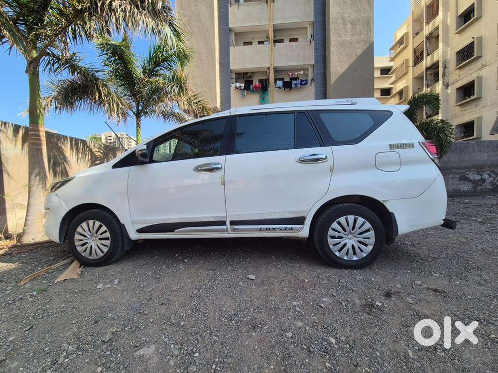 Toyota Innova Crysta 2018 Diesel 250000 Km Driven