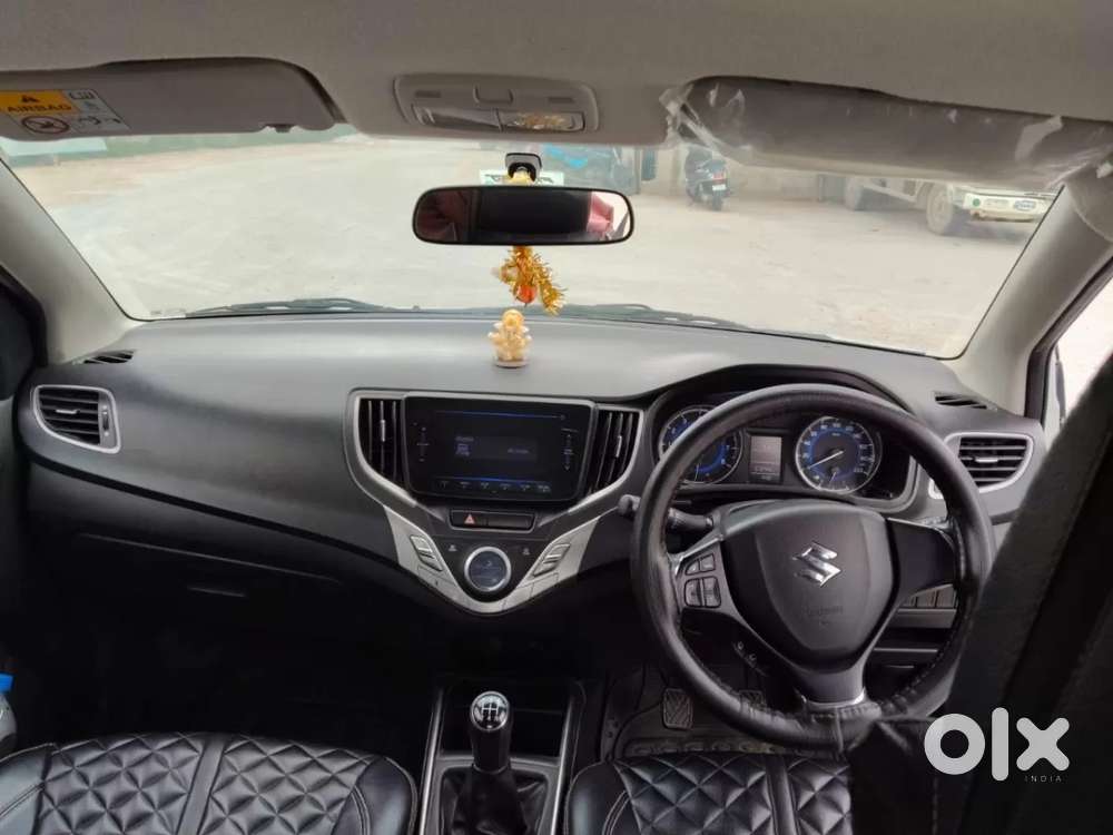 Maruti Suzuki Baleno 1.2 Delta, 2019, Petrol
