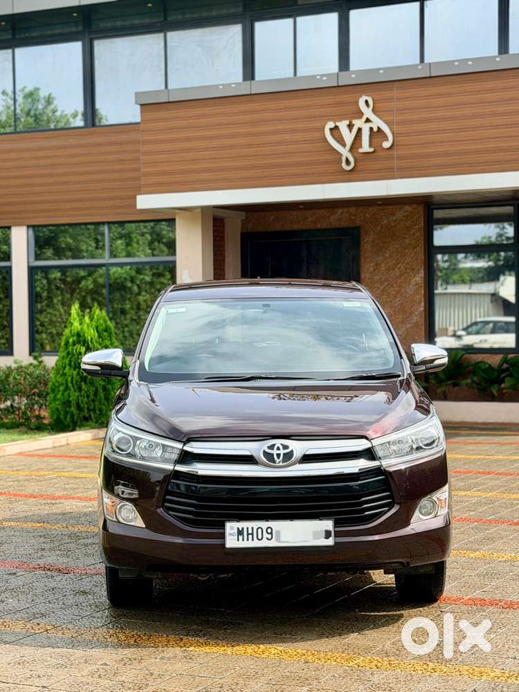 Toyota Innova Crysta 2.5z, 2016, Diesel