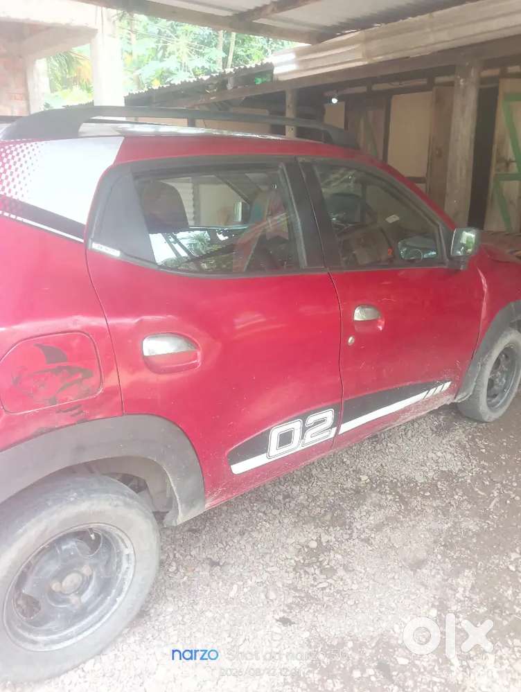 Renault Kwid 2018 Petrol