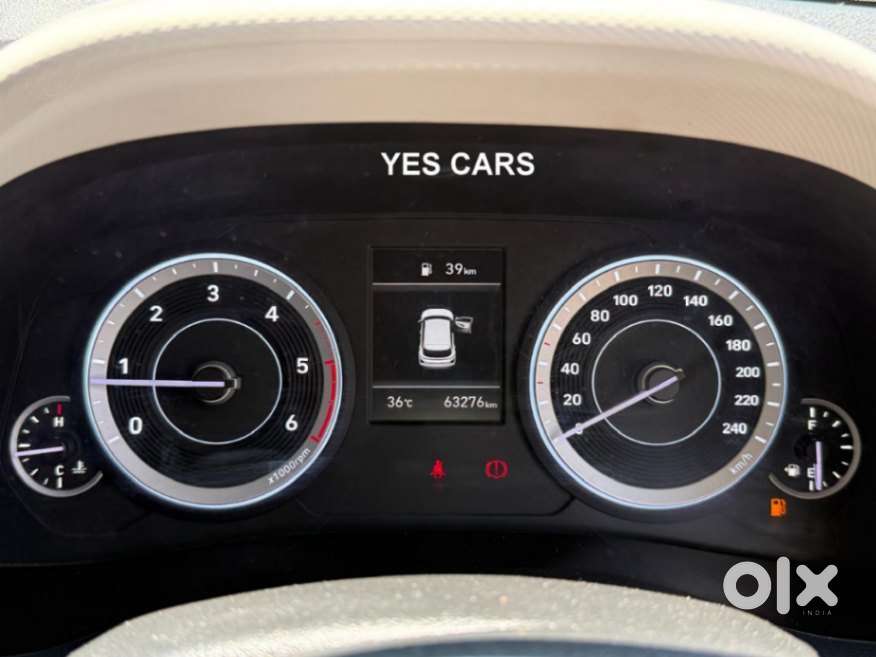 Hyundai Creta 1.6 E Plus, 2022, Diesel