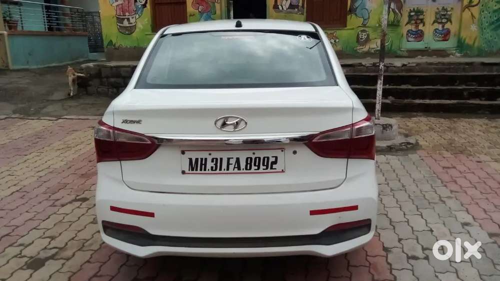 Hyundai Xcent 2018